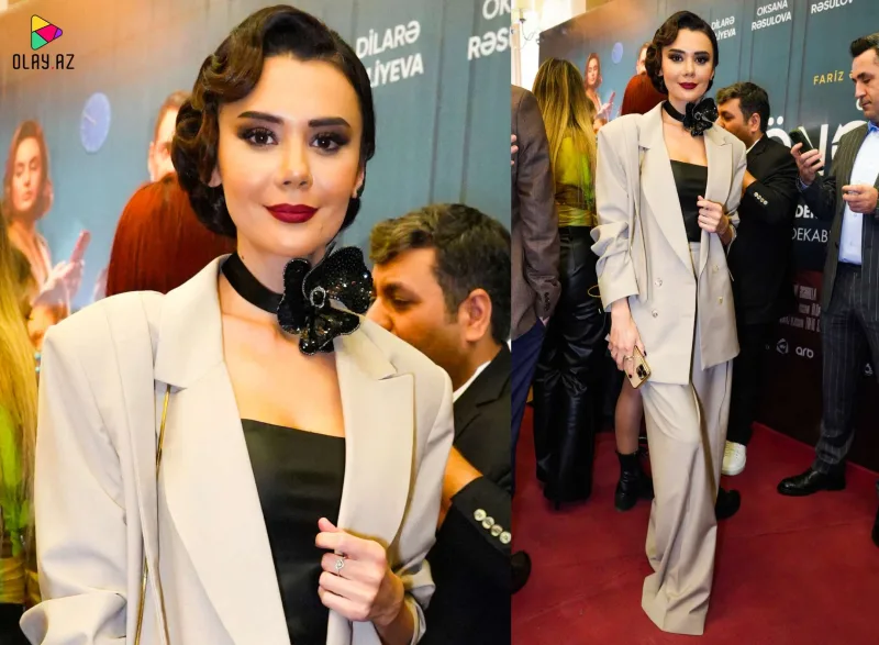 Kim kimin kölgəsində qaldı? – Qaladan fotolar