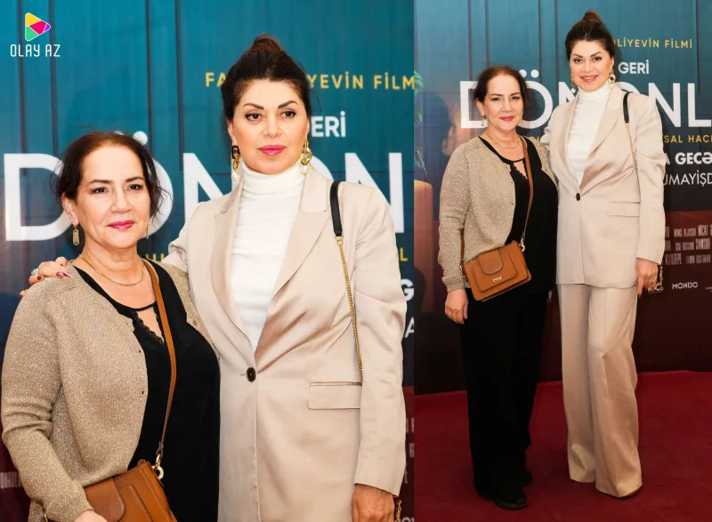 Kim kimin kölgəsində qaldı? – Qaladan fotolar