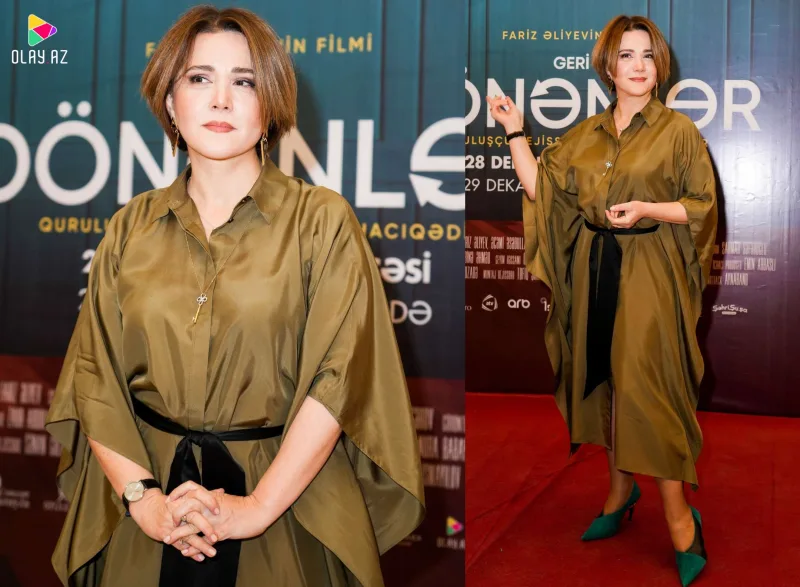 Kim kimin kölgəsində qaldı? – Qaladan fotolar