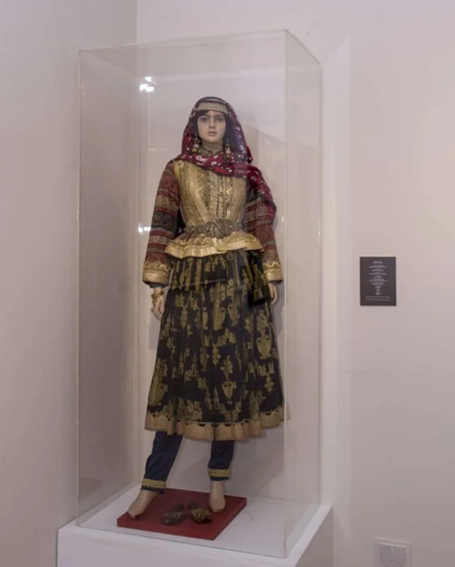 “Tək inci” adlı sərgi baş tutdu