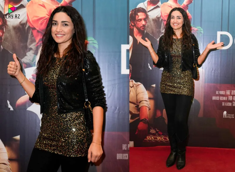 Kim kimin kölgəsində qaldı? – Qaladan fotolar