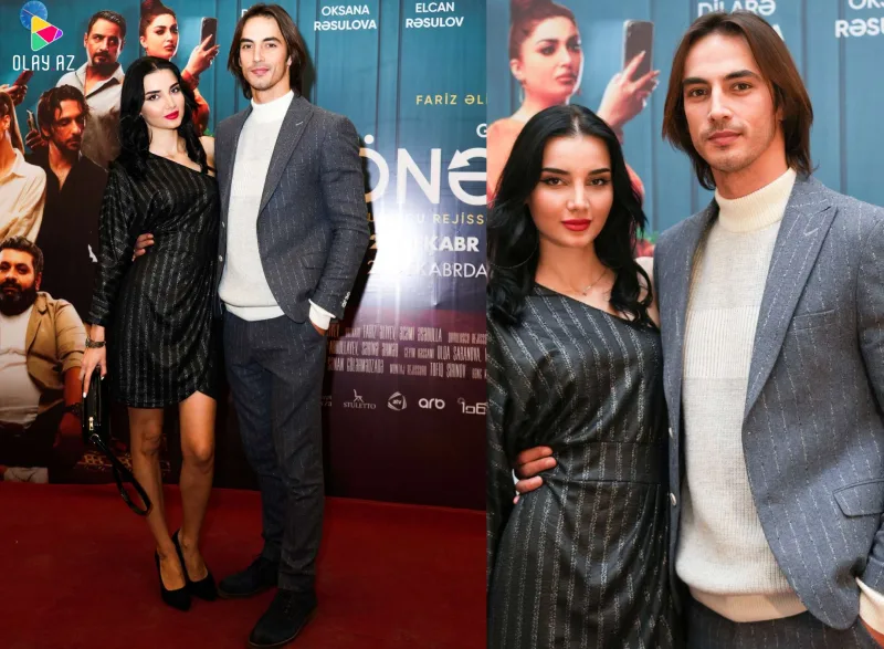 Kim kimin kölgəsində qaldı? – Qaladan fotolar