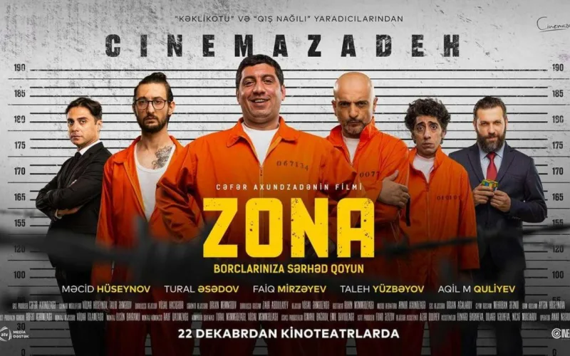 Bir gündə iki filmi təqdim edildi