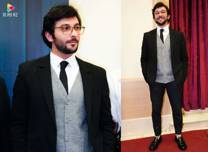 Kim kimin kölgəsində qaldı? – Qaladan fotolar