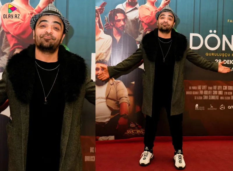 Kim kimin kölgəsində qaldı? – Qaladan fotolar