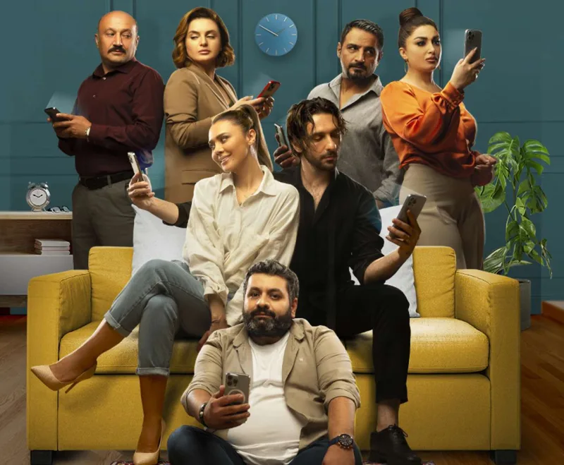Bir gündə iki filmi təqdim edildi