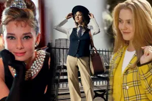 Ekranlardan qarderoblarımıza...