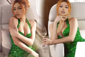 “2023-də daha qlamur tərzdə görüşənədək”