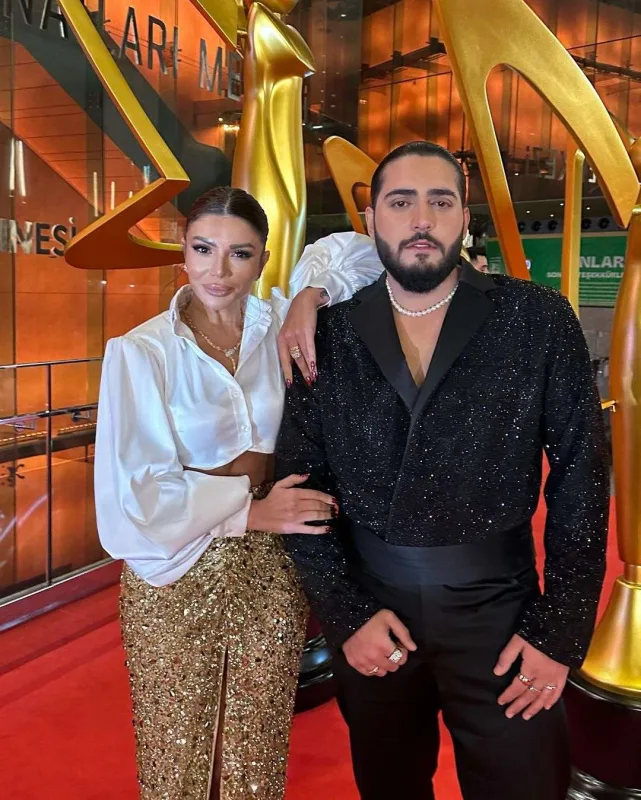 “Kelebek”dəki kostyumu replika imiş