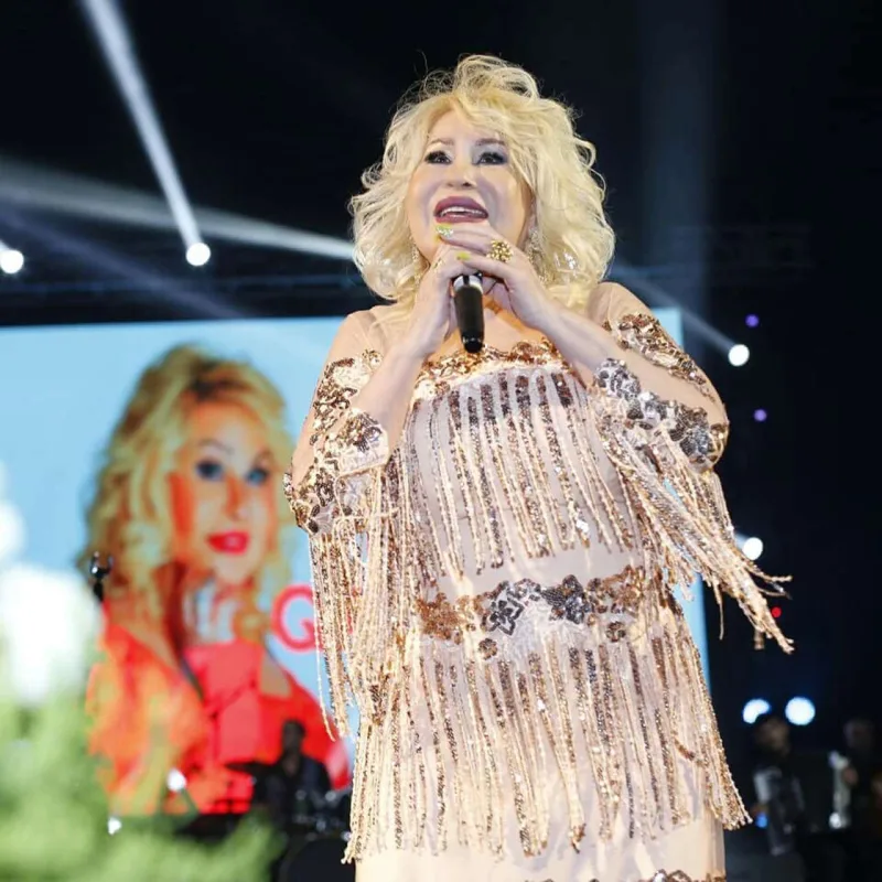 “Özümü heç vaxt gözəl saymamışam”