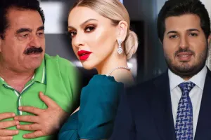 Rezayla dost olan İbrahim Hadise üçün bunu edibmiş