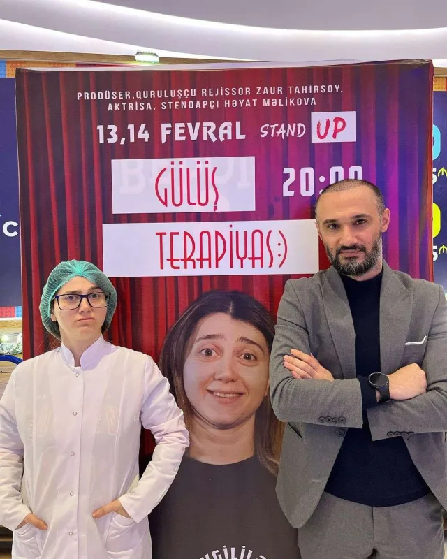 “Məşhurluqdan əvvəl salonda işləyirdim”