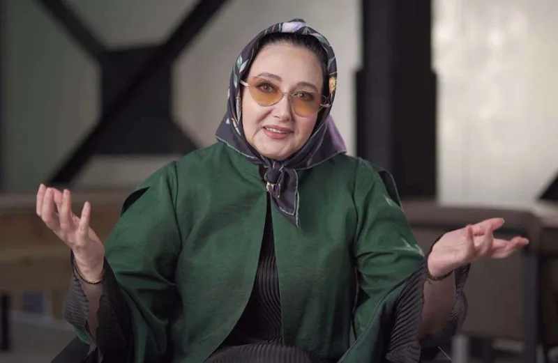 İranlı aktrisa azadlığa buraxıldı