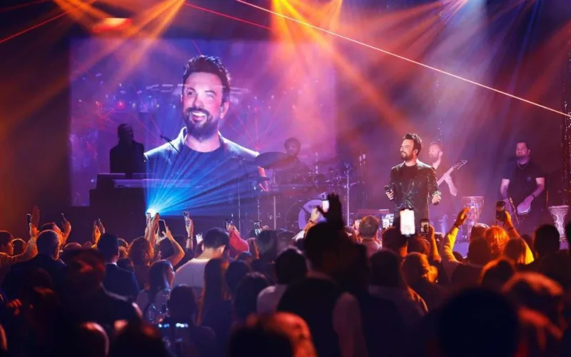 Tarkanın Yeni il səhnəsini tərk etməsinin səbəbi bilindi