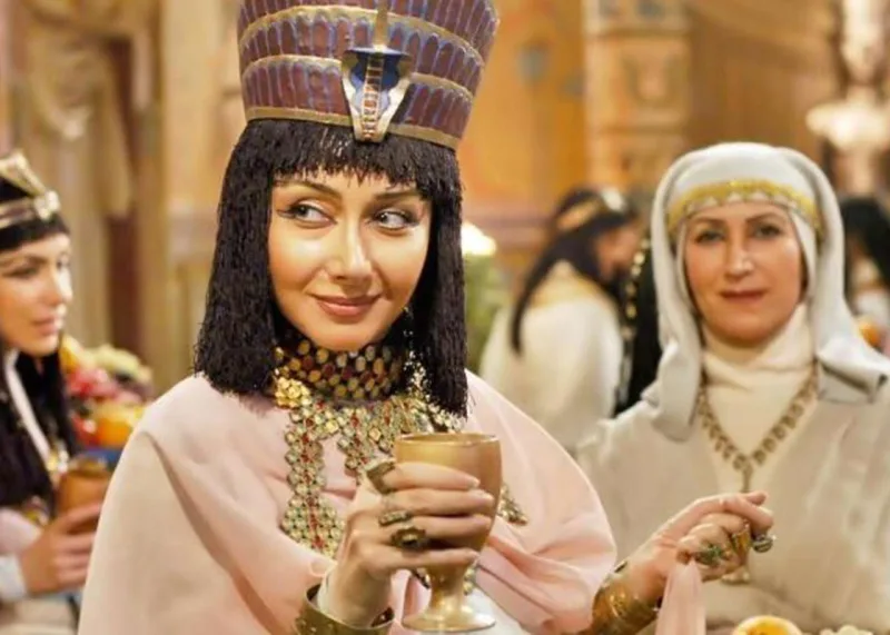 İranlı aktrisa azadlığa buraxıldı