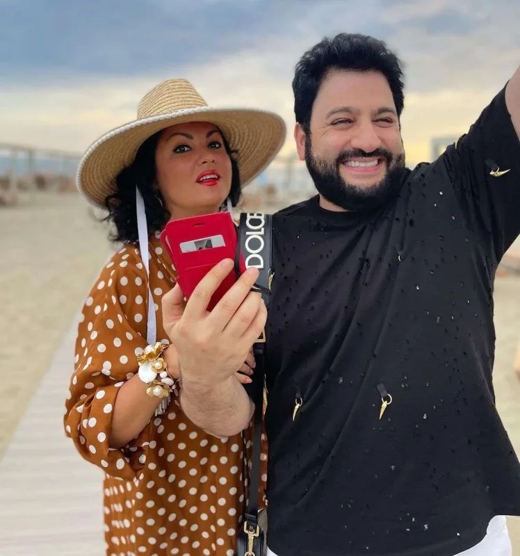 Zelenski Eyvazovun xanımını “qara siyahı”ya saldı