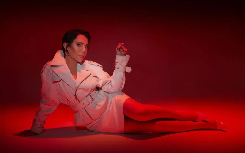 Lalə Məmmədova sükutu albomla pozdu