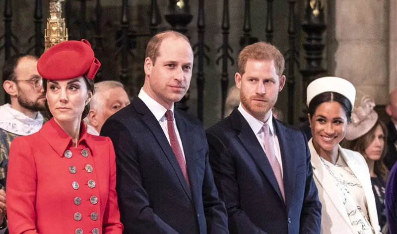 Kral ailəsi Harriyə etimad etmir