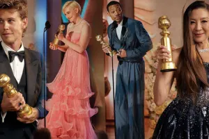 “Qızıl Qlobus” 80-ci dəfə sahiblərinə verildi