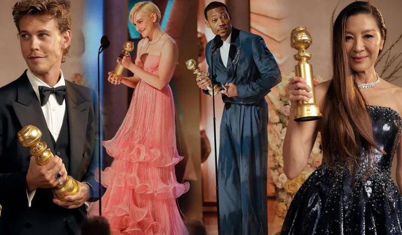 “Qızıl Qlobus” 80-ci dəfə sahiblərinə verildi