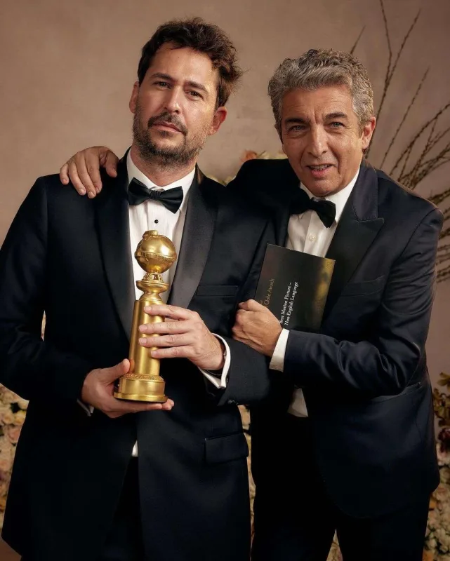 “Qızıl Qlobus” 80-ci dəfə sahiblərinə verildi