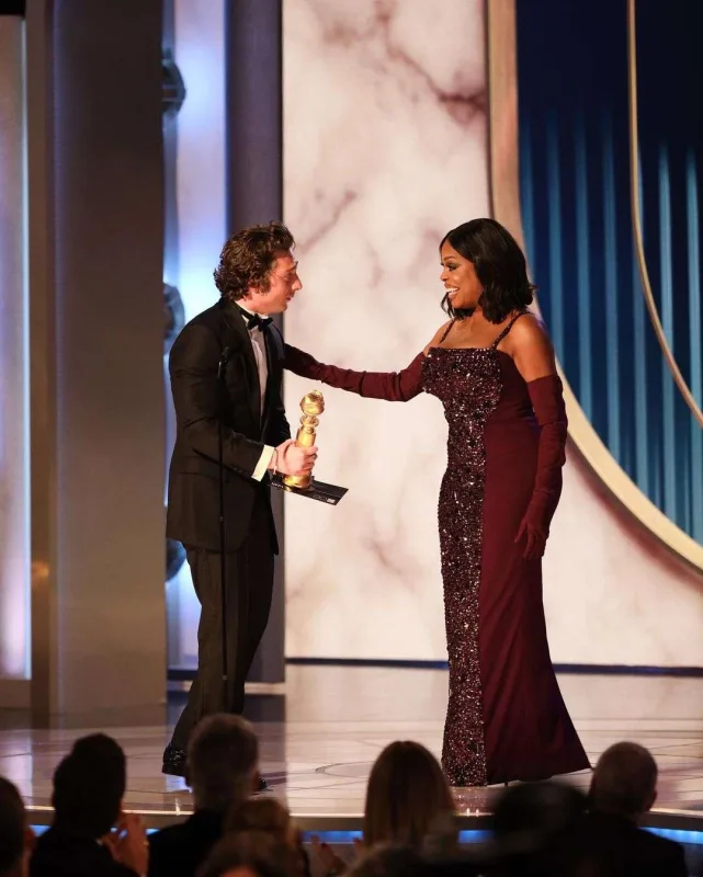 “Qızıl Qlobus” 80-ci dəfə sahiblərinə verildi