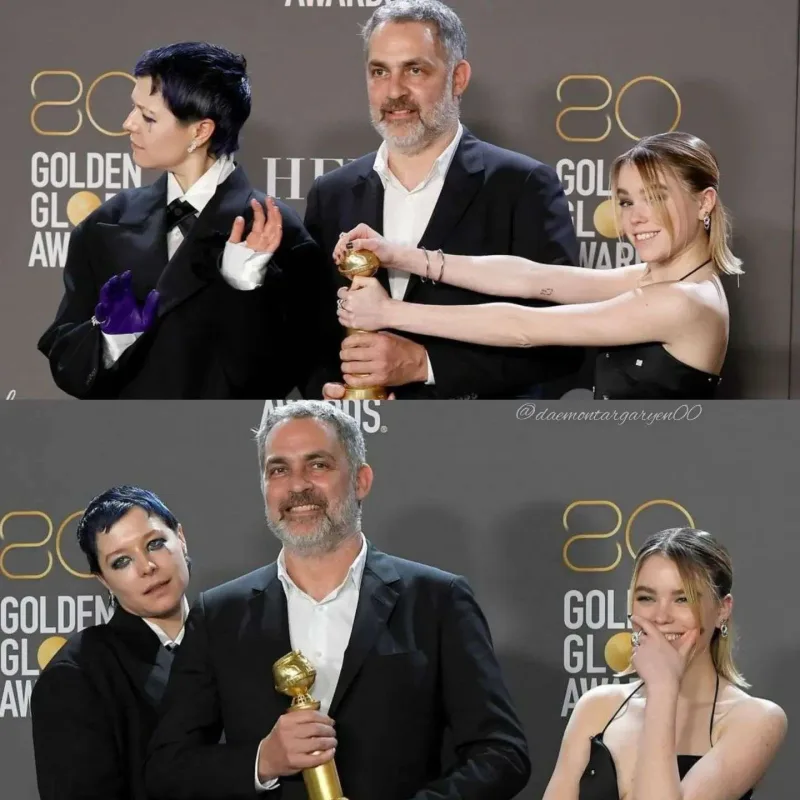 “Qızıl Qlobus” 80-ci dəfə sahiblərinə verildi