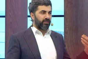 Zaur canlı efirdə özündən çıxdı