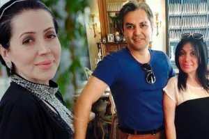 “Onun bəyaz saçlarını seçdim”