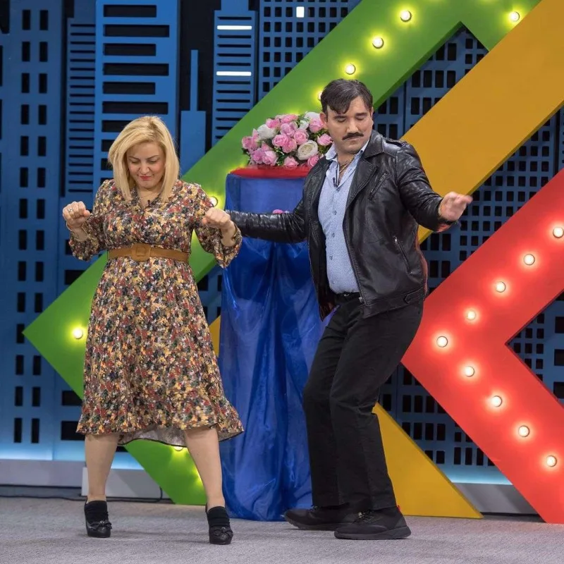 “Komedixana”dan gedən aktrisanı təhqir etdi