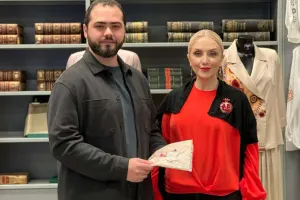 Gülnarə Xəlilova Osloda