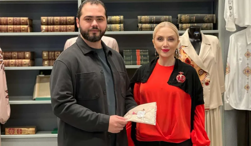 Gülnarə Xəlilova Osloda