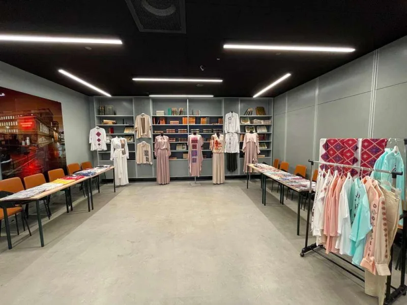 Gülnarə Xəlilova Osloda