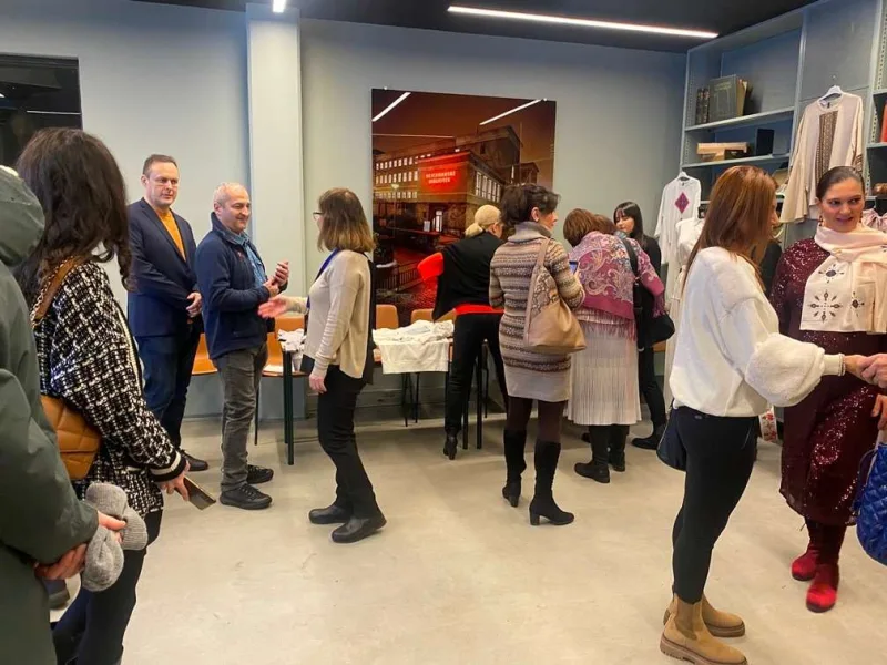 Gülnarə Xəlilova Osloda