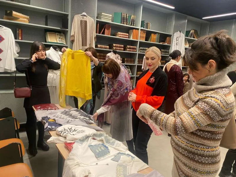 Gülnarə Xəlilova Osloda