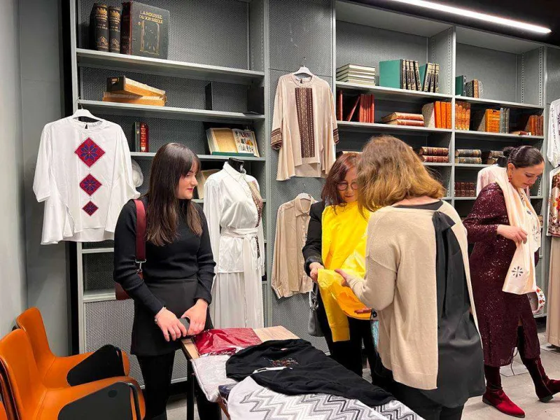 Gülnarə Xəlilova Osloda