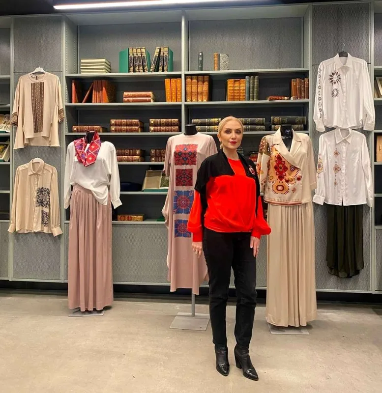 Gülnarə Xəlilova Osloda