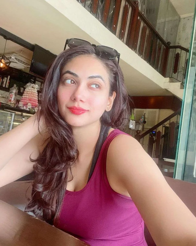 Pakistanlı aktrisaya Bakıda təcavüz edildi