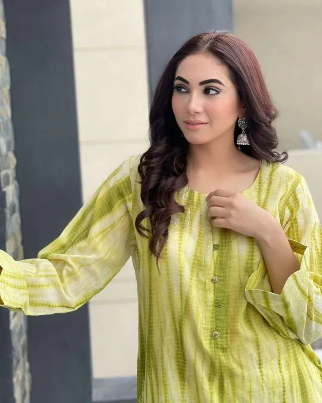 Pakistanlı aktrisaya Bakıda təcavüz edildi