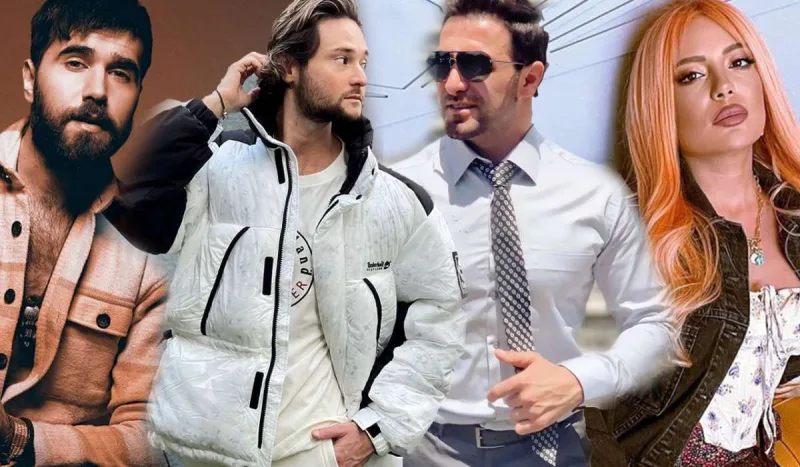 Səidə şou-biznesdən kiminlə evlənər?