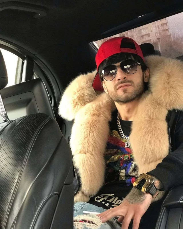 Səidə şou-biznesdən kiminlə evlənər?