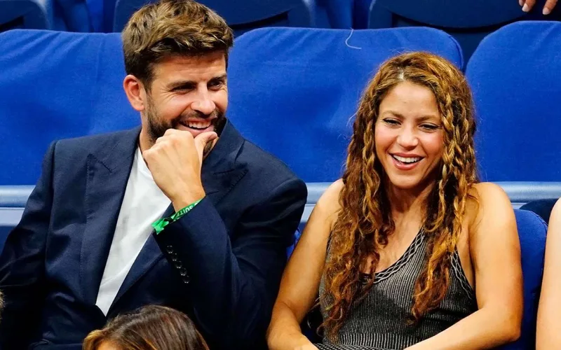 Ona xəyanət edən Pikeyə mahnı ilə söz atdı