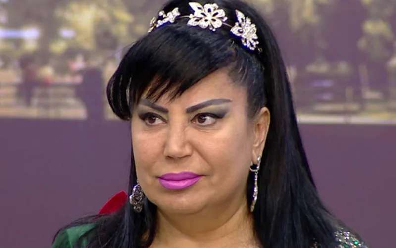 Tarix Gülbahar Şükürlü üçün şou əhlinə müraciət etdi