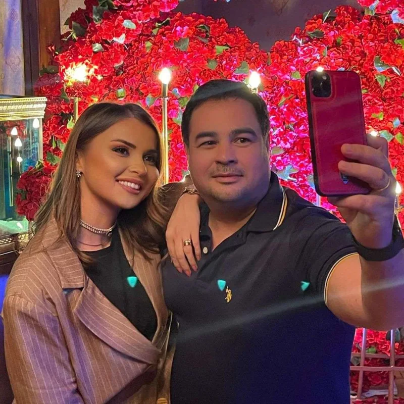 Sevda ərini belə təbrik etdi