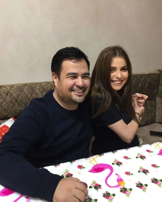 Sevda ərini belə təbrik etdi