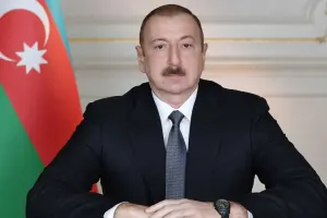 Prezident Kikabidzenin vəfatı ilə bağlı başsağlığı verdi