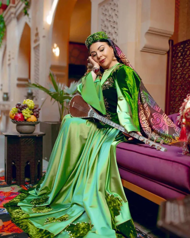 Aysel “Səs”də seçdiyi Samirəni tənqid etdi