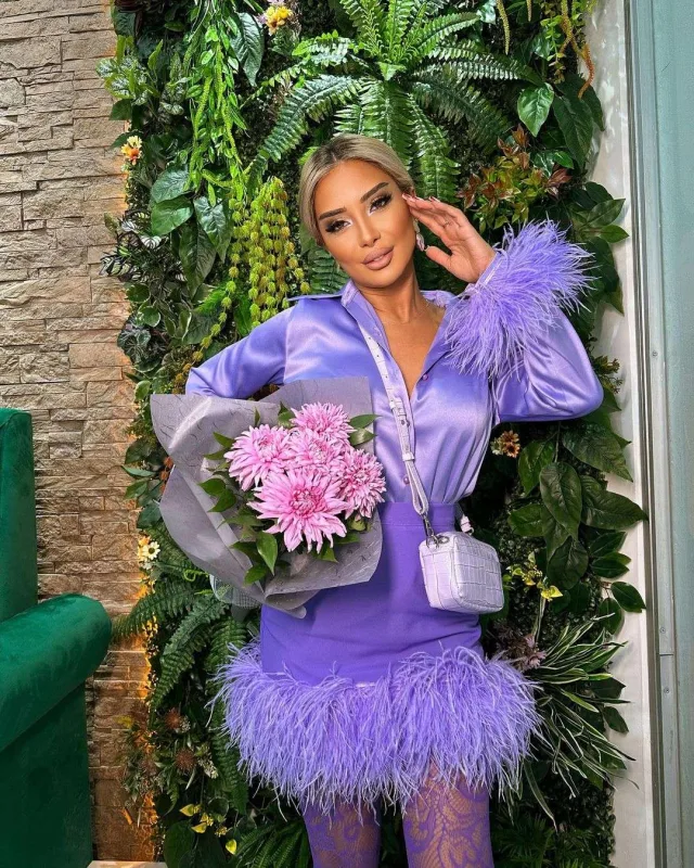 Çinarəyə nişanlısından qadağa!