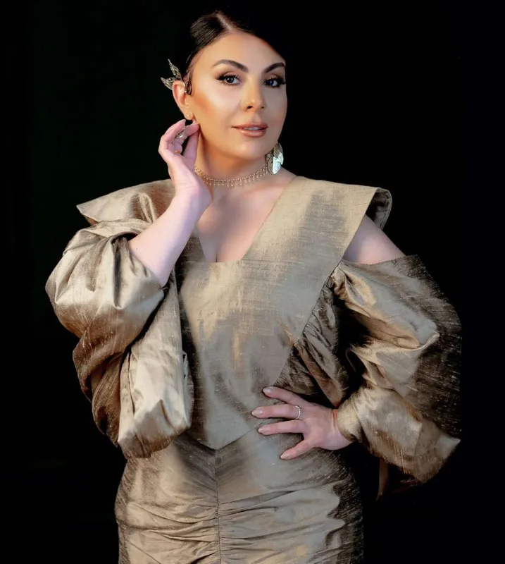 Aysel “Səs”də seçdiyi Samirəni tənqid etdi