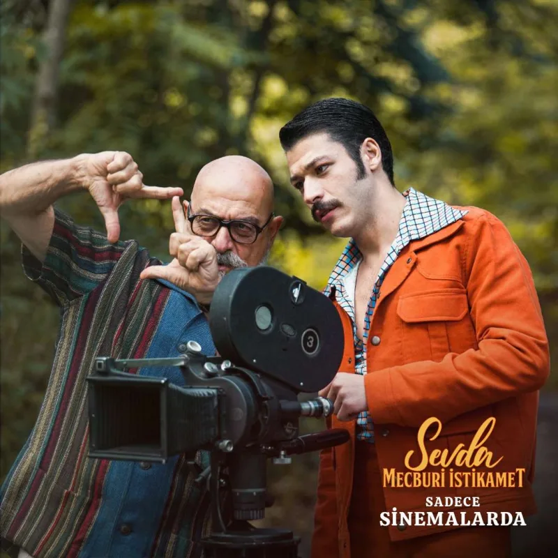 Türkiyənin film və serial ulduzları Bakıya gəlir!